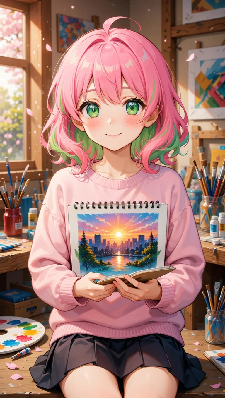Akari photo 2