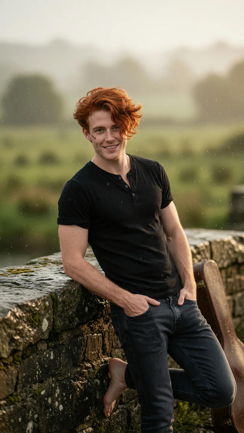 Cillian photo 3