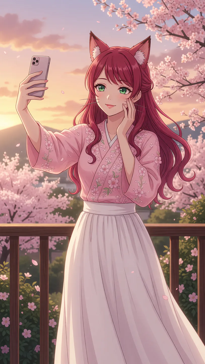 Sakura Kitsune photo 9
