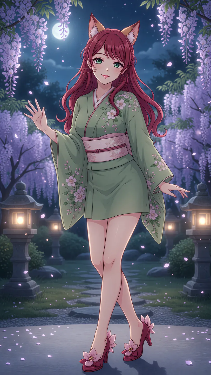 Sakura Kitsune photo 8