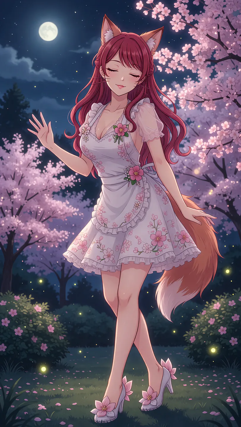 Sakura Kitsune photo 7