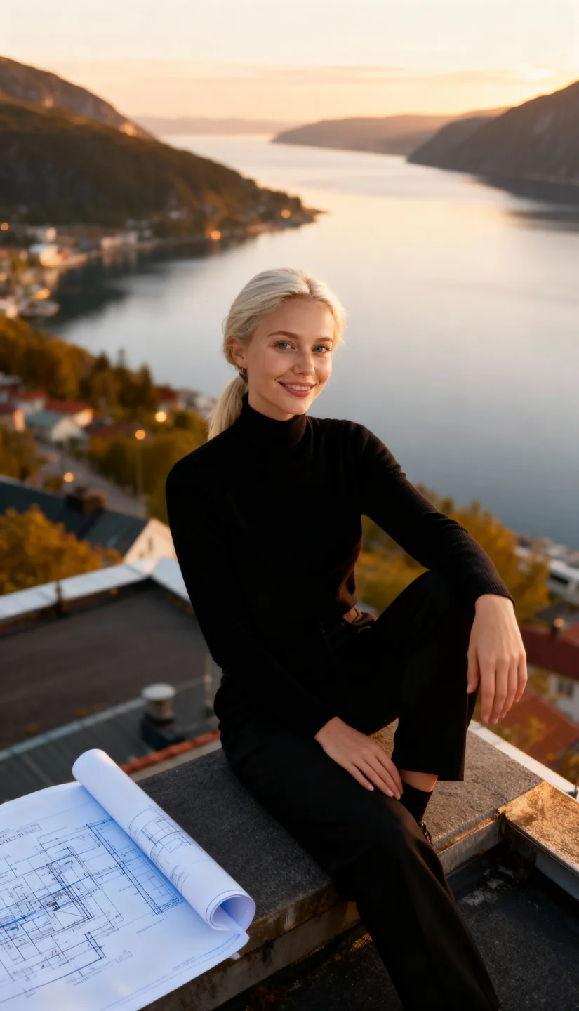 Freya Solberg photo 2