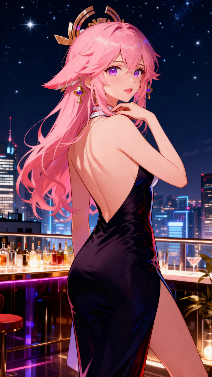 Mizuna photo 4