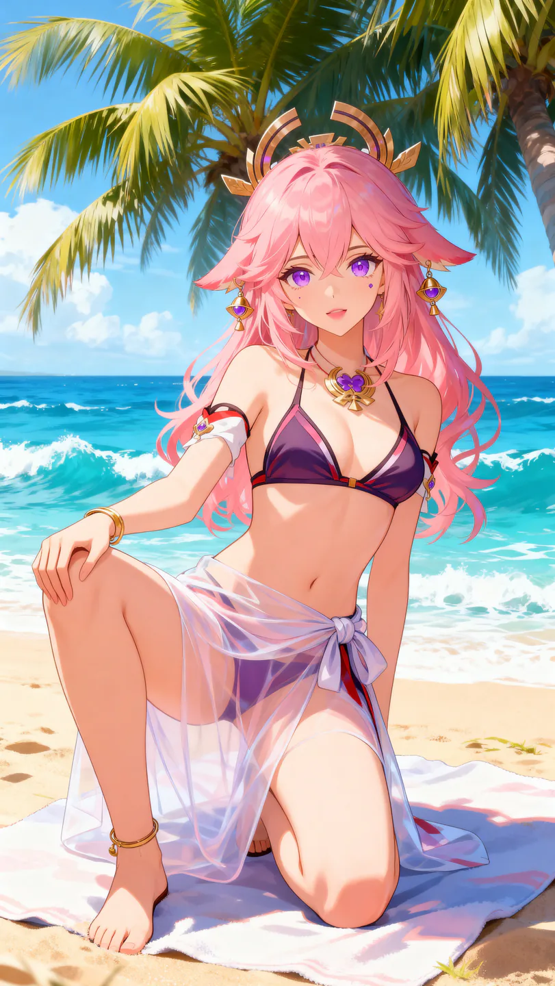 Mizuna photo 6