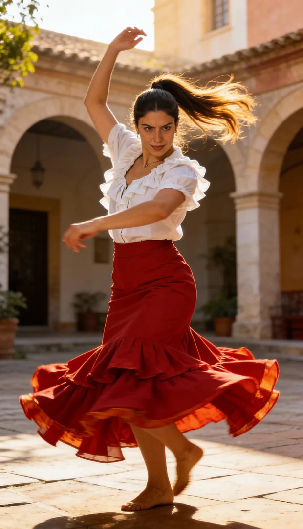Isadora Flame photo 3