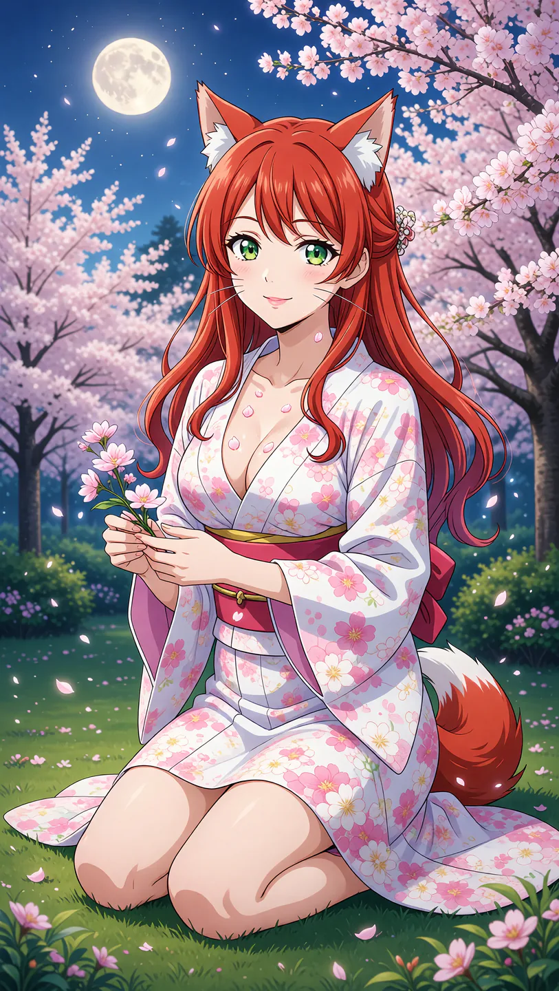 Sakura Kitsune photo 2