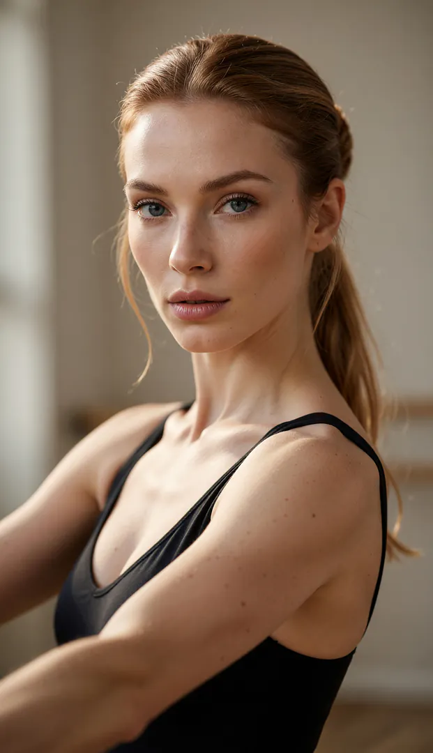 Zara story moment 1