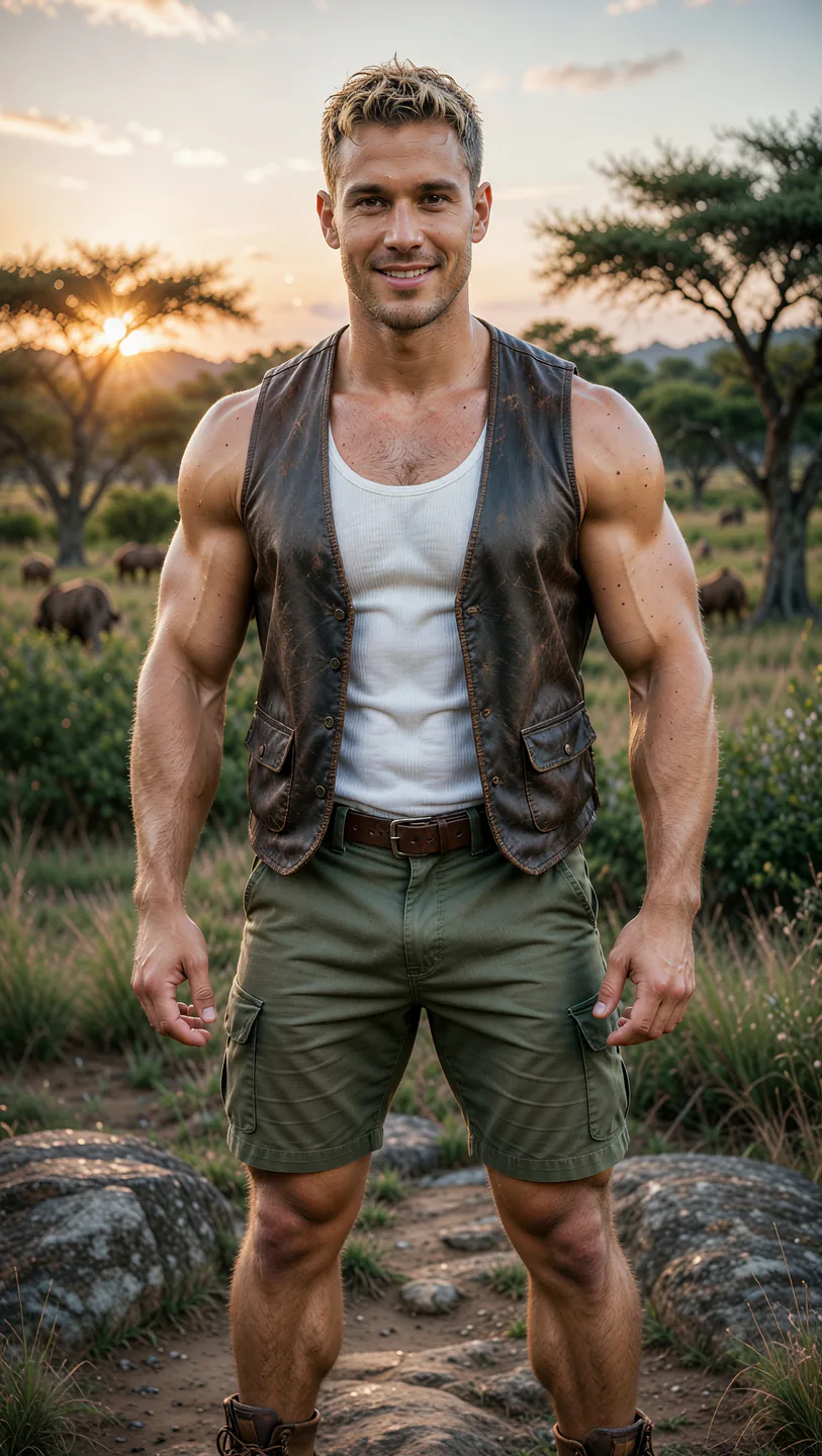 Thato Mokoena photo 4