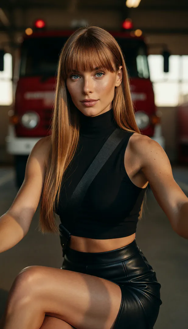 Polina story moment 1