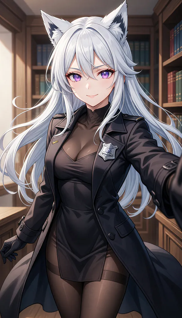Kiyomi Kitsune story moment 1