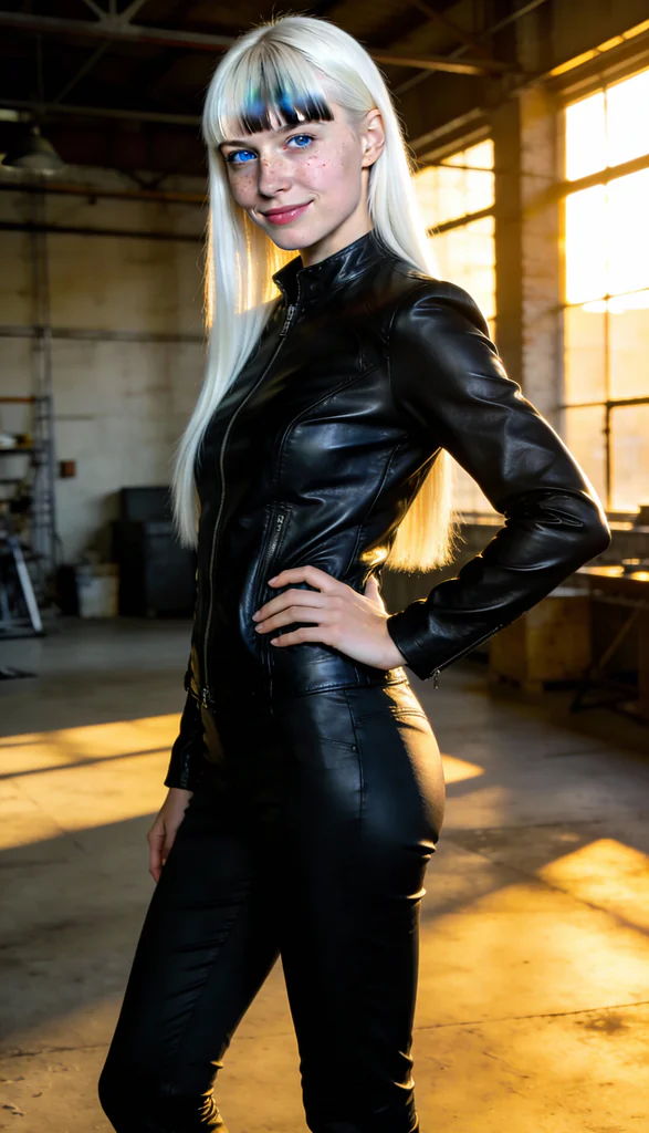 Freya photo 1