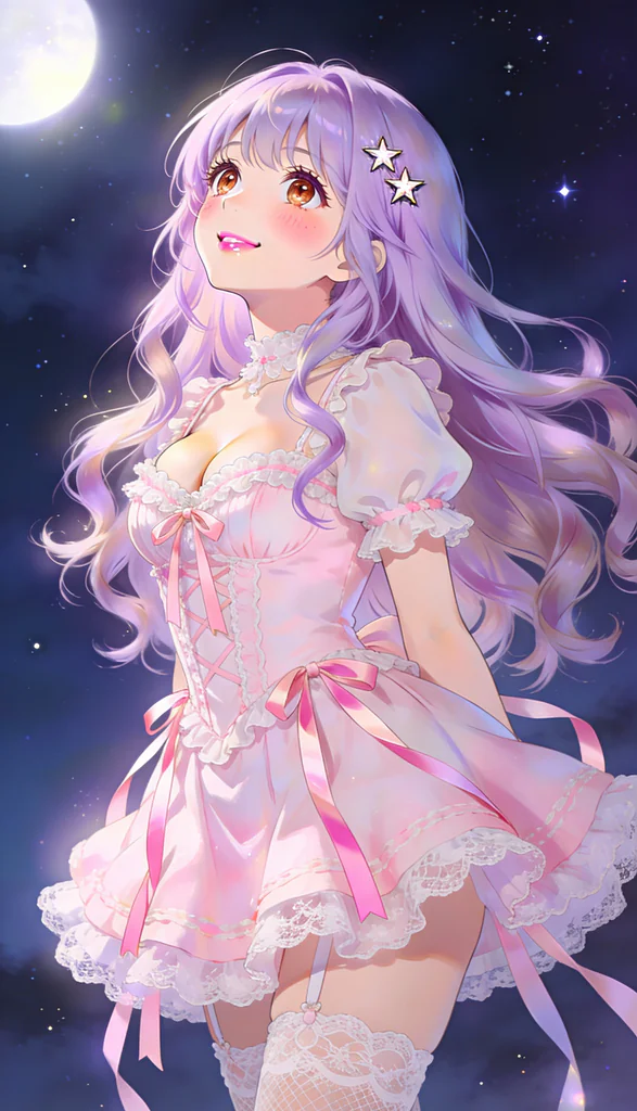 Sumire — Anime AI companion