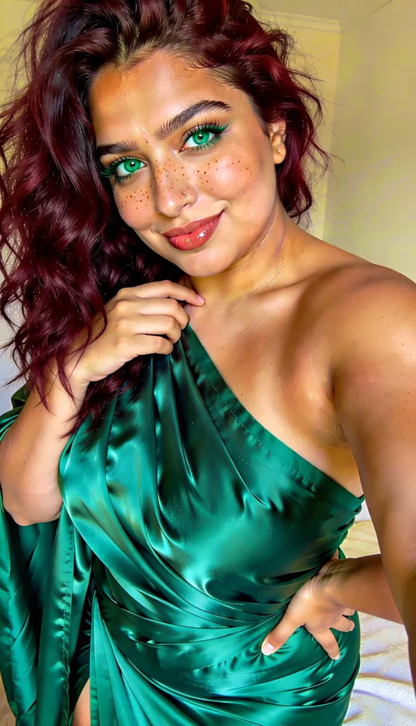 Kavya Raine — Girlfriend AI companion