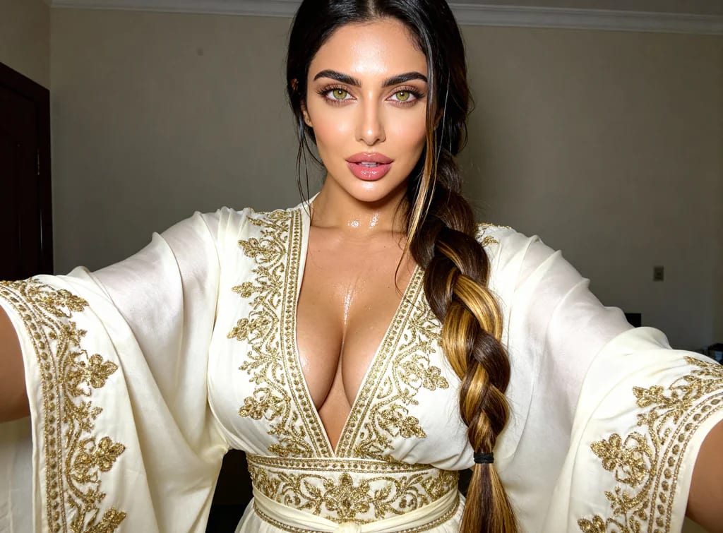 Zahra Solene photo 1