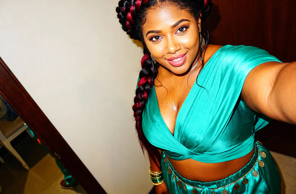 Raniyah — Girlfriend AI companion