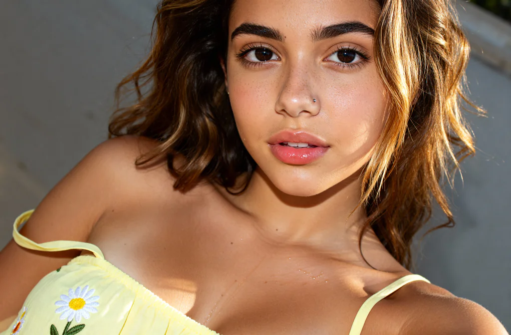 Marisol — Girlfriend AI companion