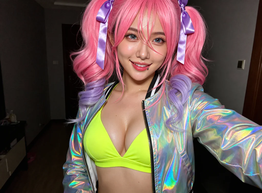 Kaori photo 1