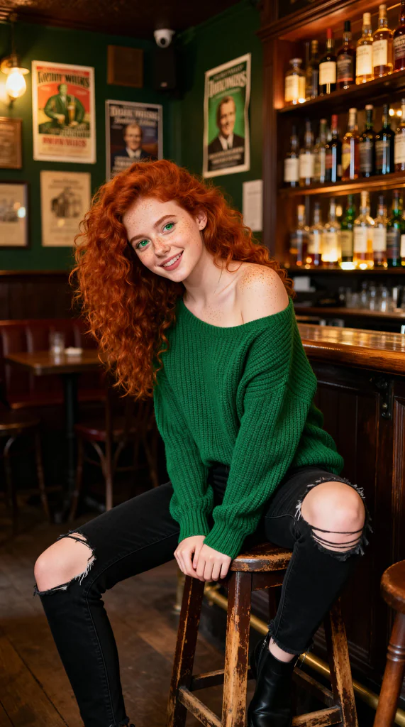 Briana — Girlfriend AI companion