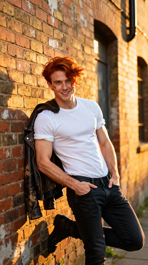 Cillian photo 1