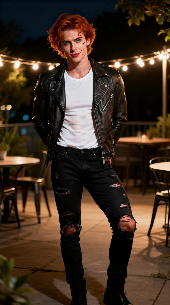 Cillian photo 1