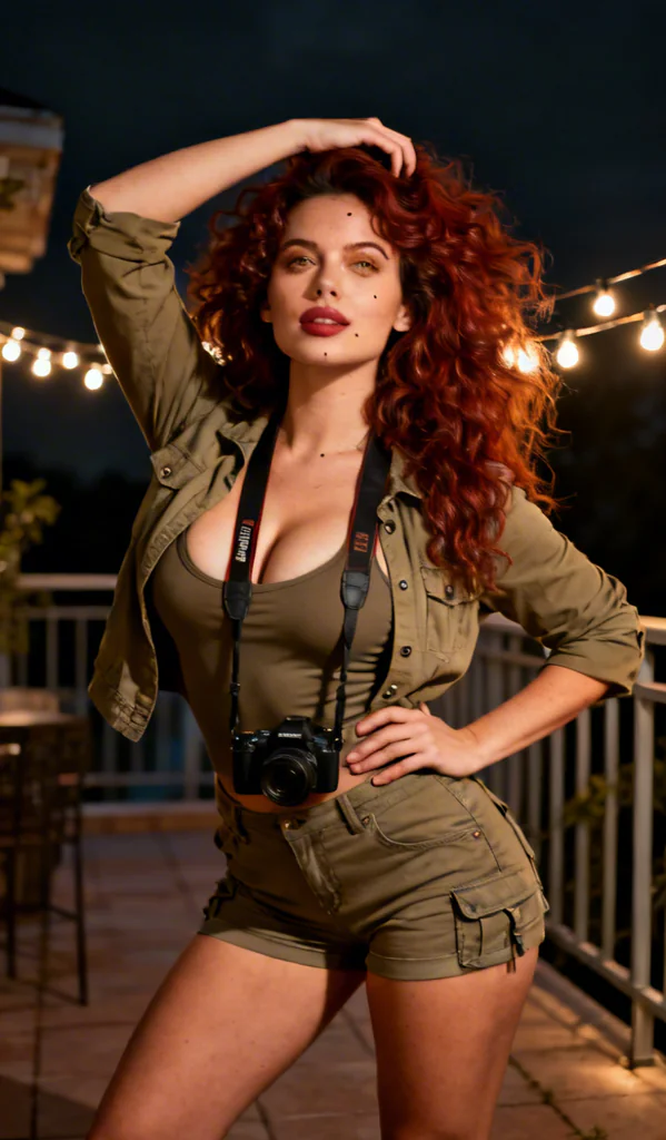 Giovanna Lemos — Girlfriend AI companion