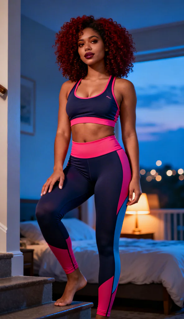 Adanna — Girlfriend AI companion
