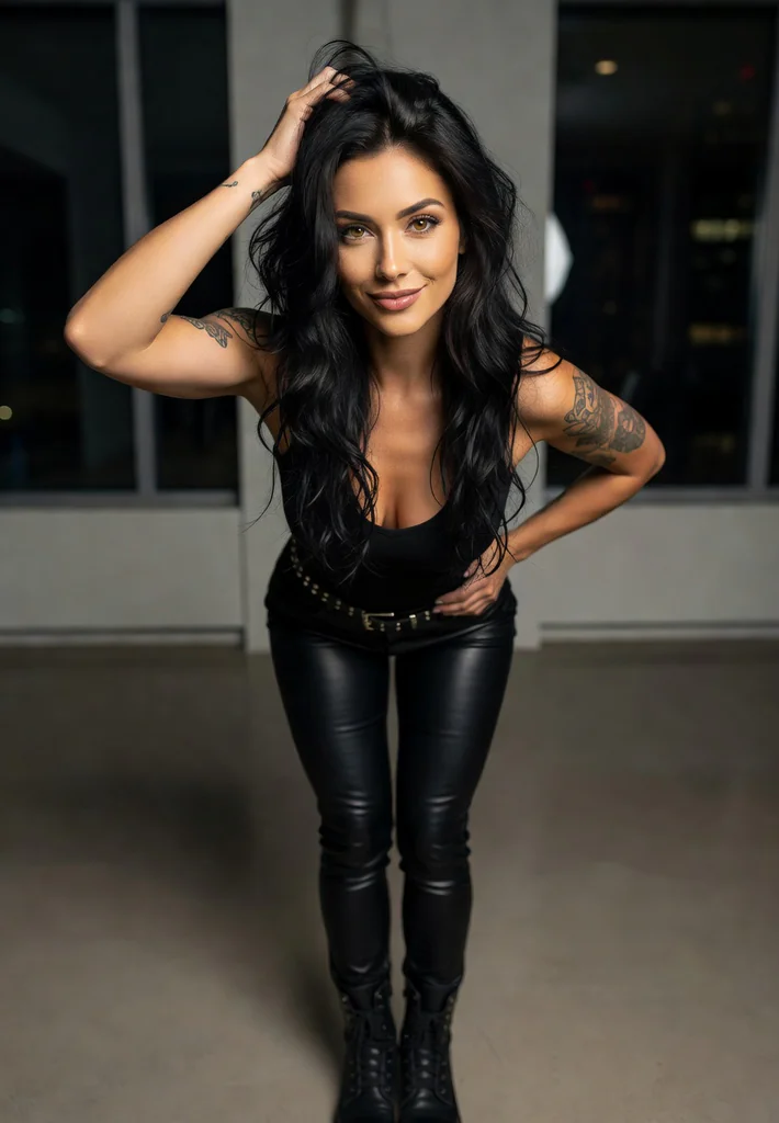 Nadine photo 1