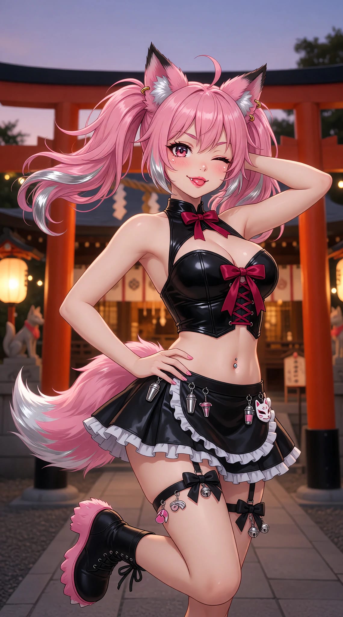 Kitsuna Moonwhisper photo 1
