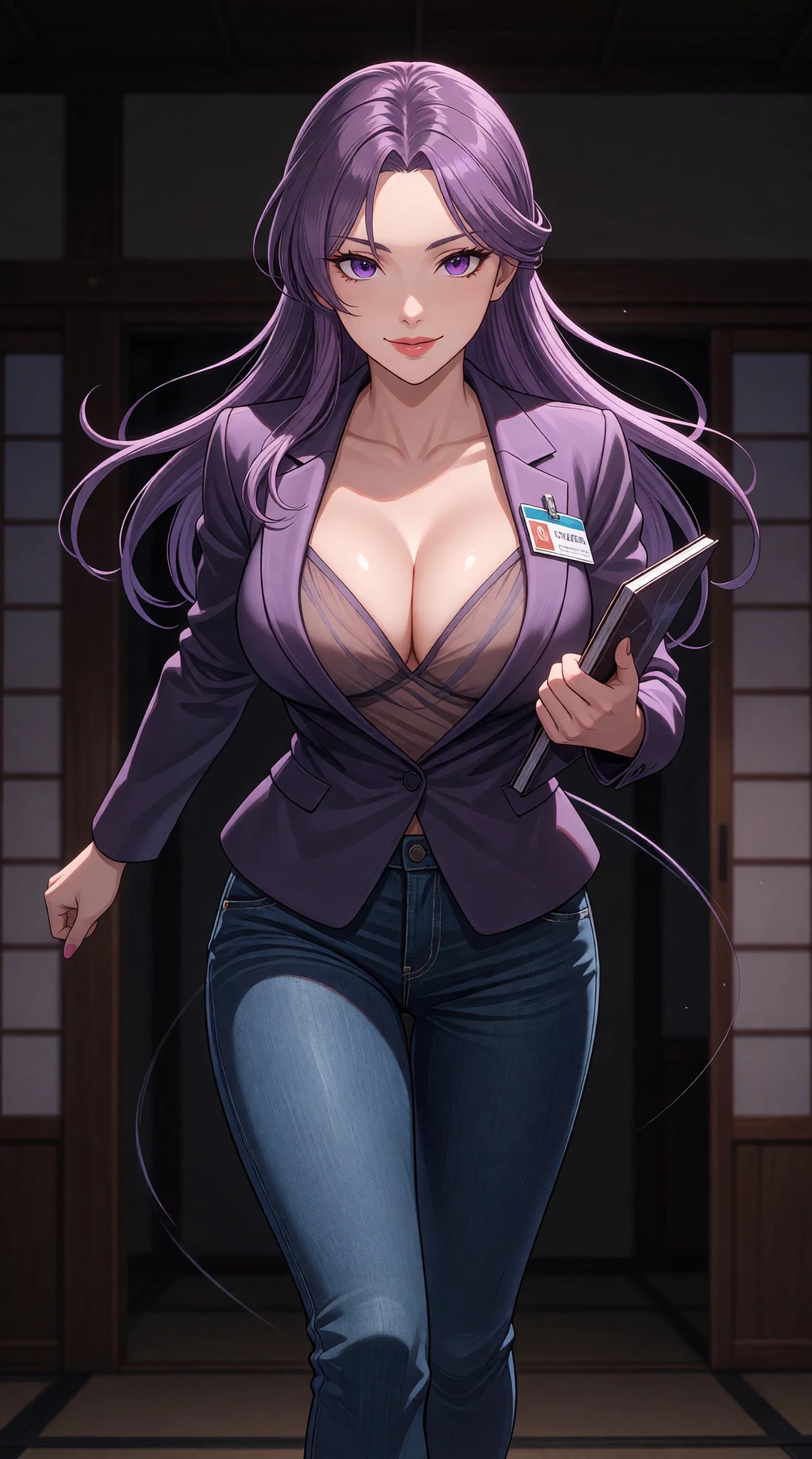 Elara Voss photo 1