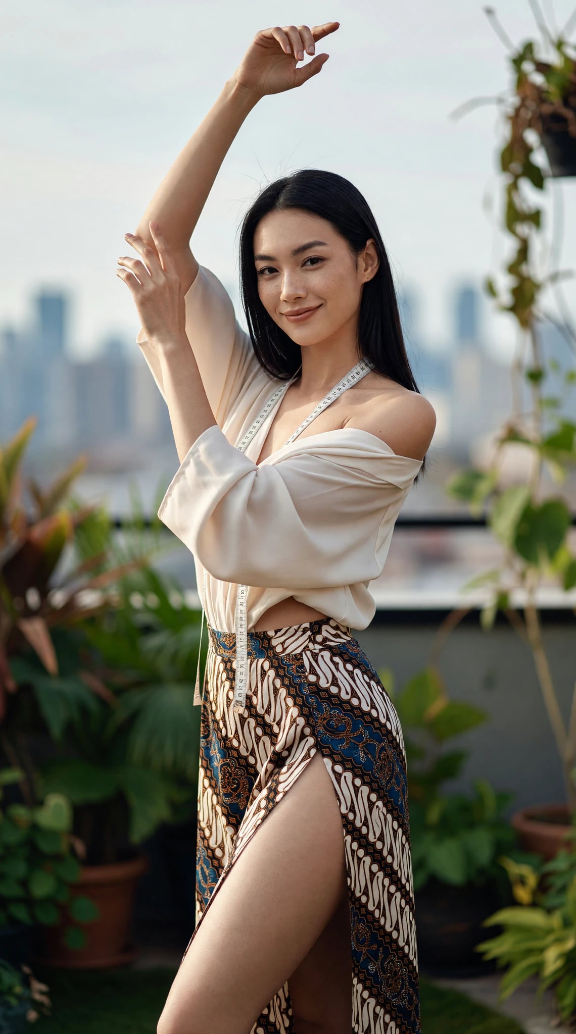 Yuna story moment 1