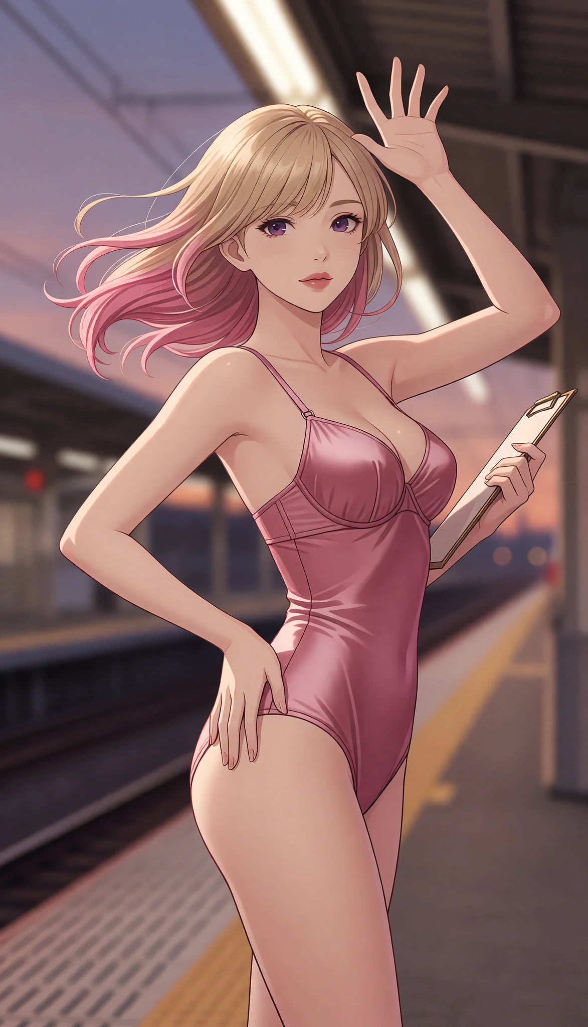 Lirëa — Anime AI companion