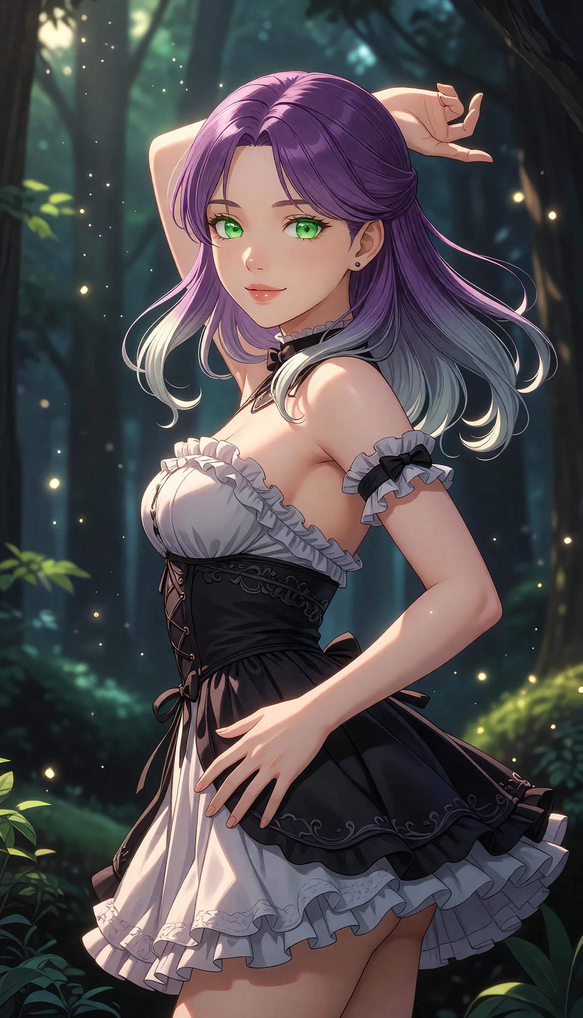 Yukari Inari — Anime AI companion