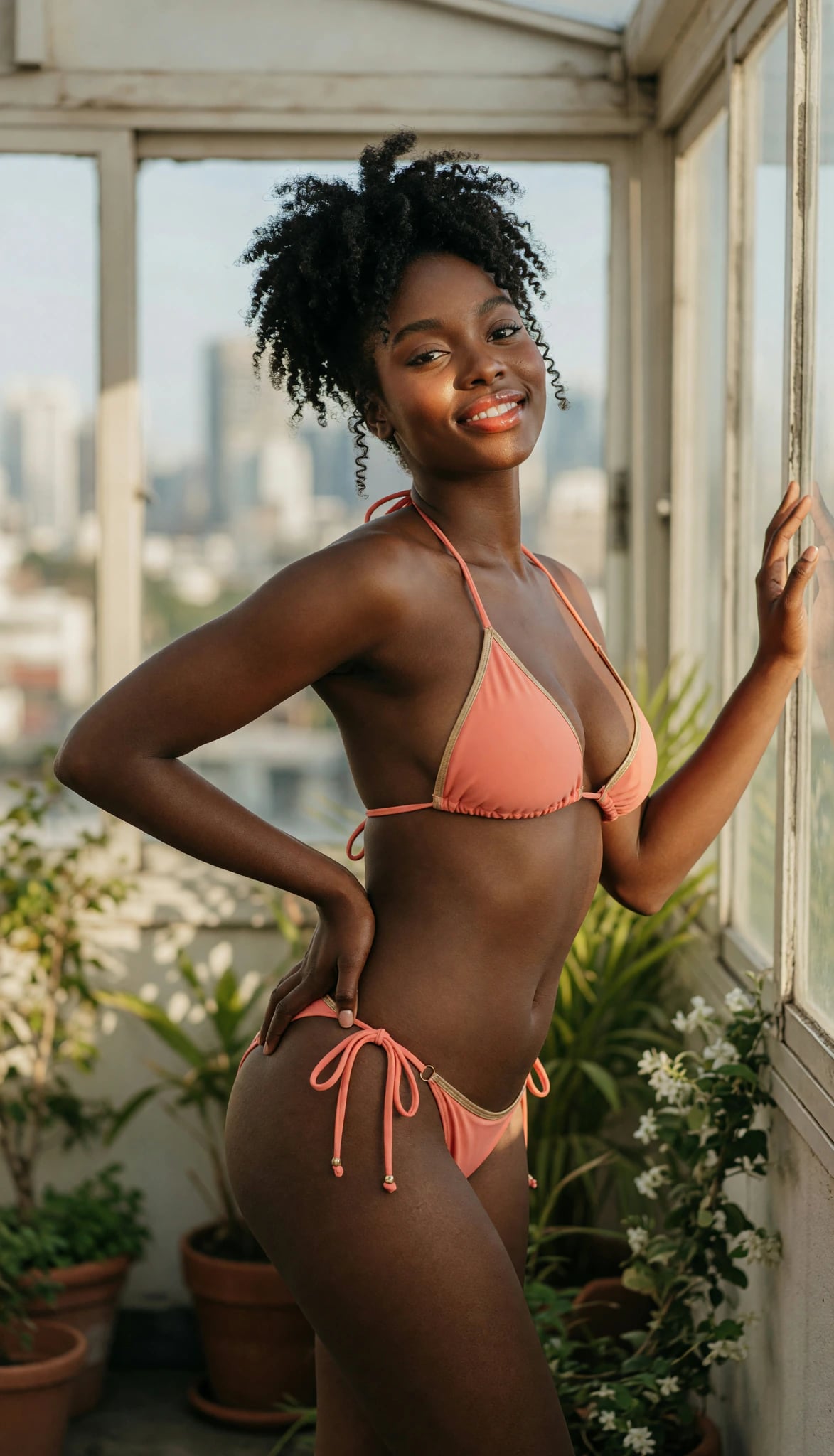 Adaeze — Girlfriend AI companion