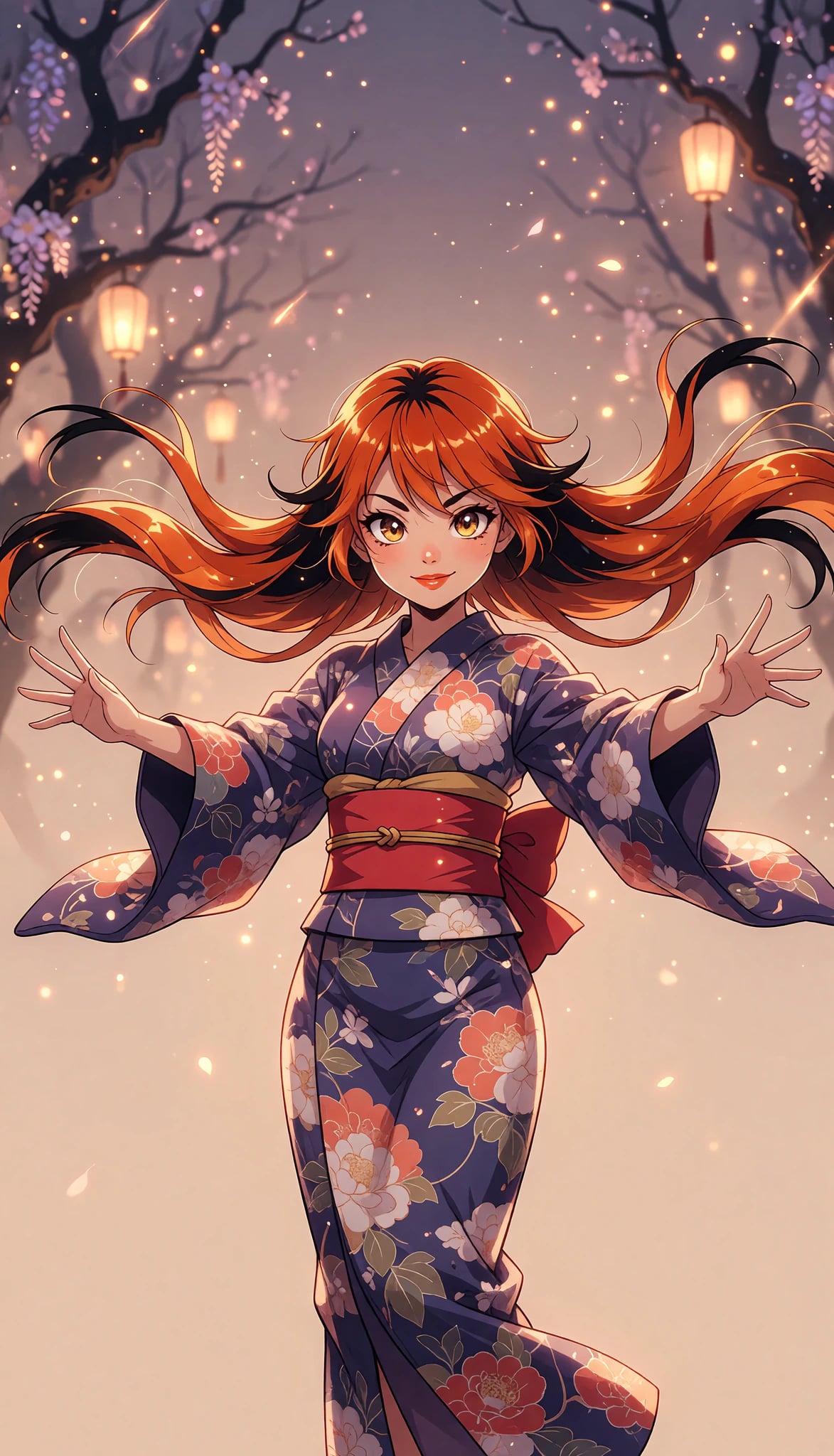 Akari Inari — Anime AI companion