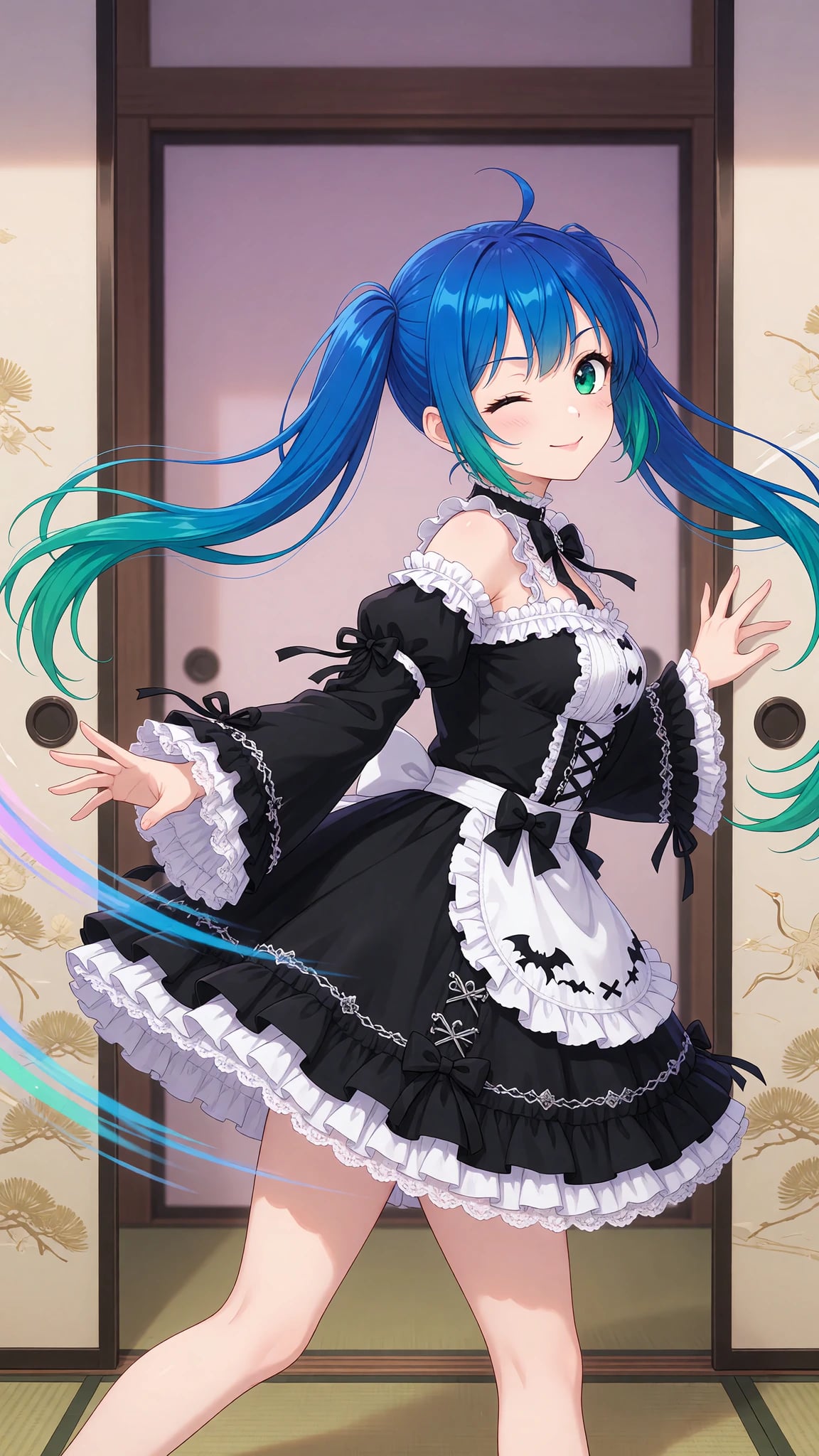 Yumi Inari — Anime AI companion