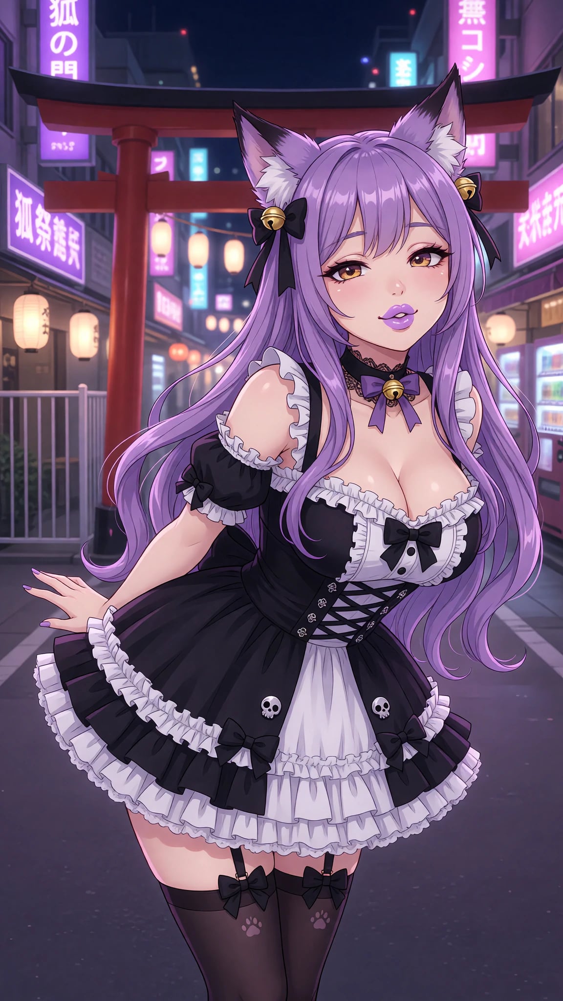 Kaguya — Anime AI companion