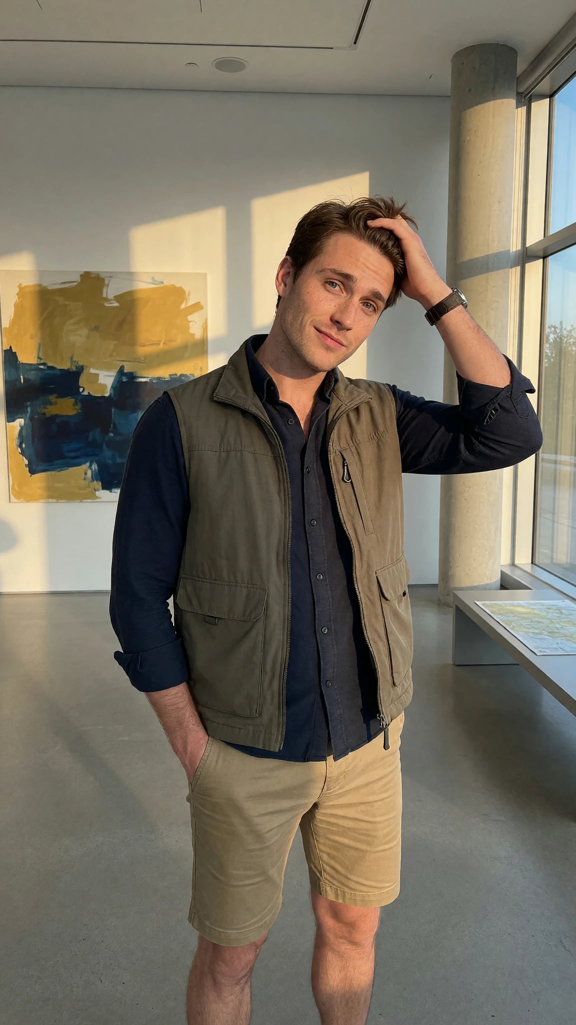Artem — Boyfriend AI companion