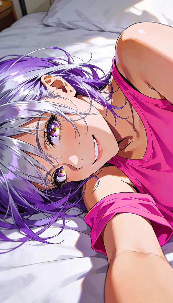 Kaori Zene story moment 1