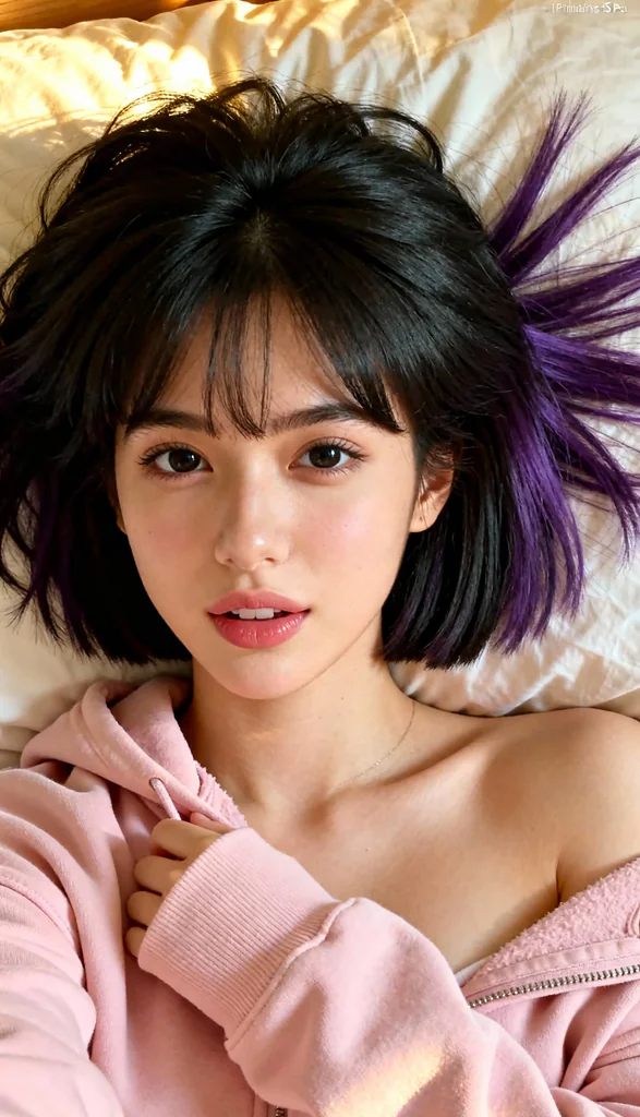 Kaori Vespera story moment 1