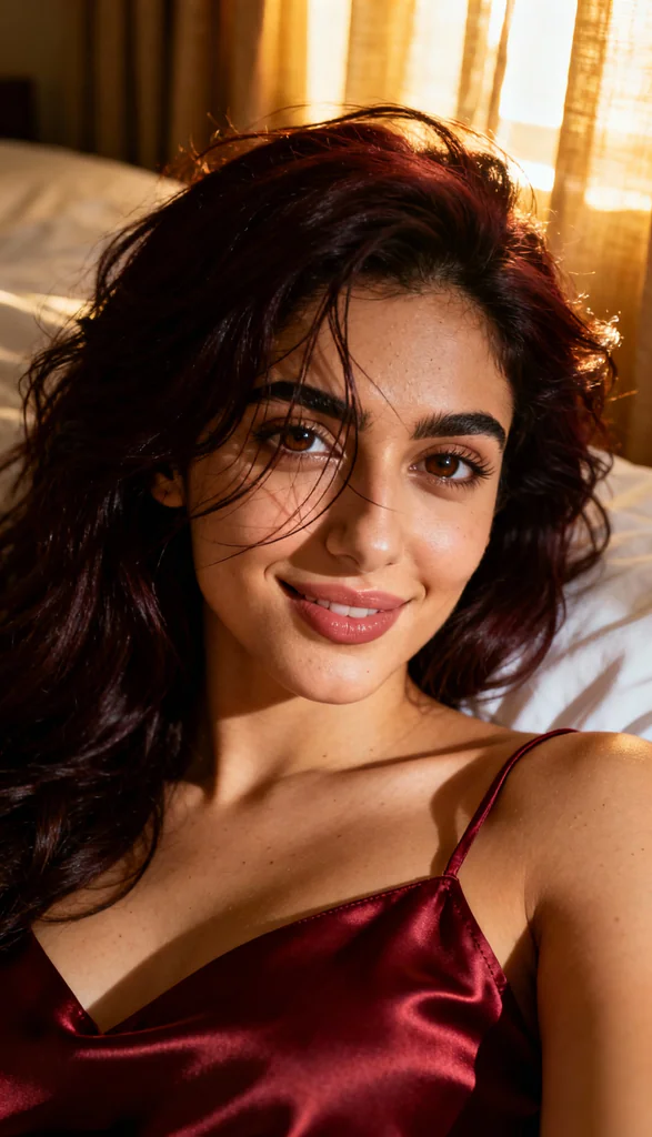 Zahra — Girlfriend AI companion