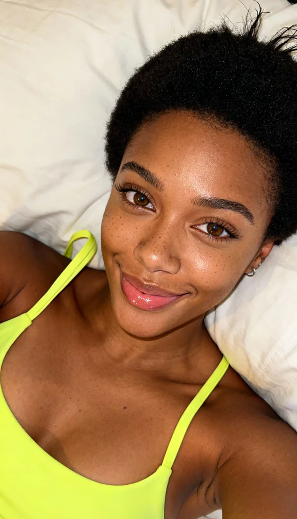 Zuri Elle — Girlfriend AI companion