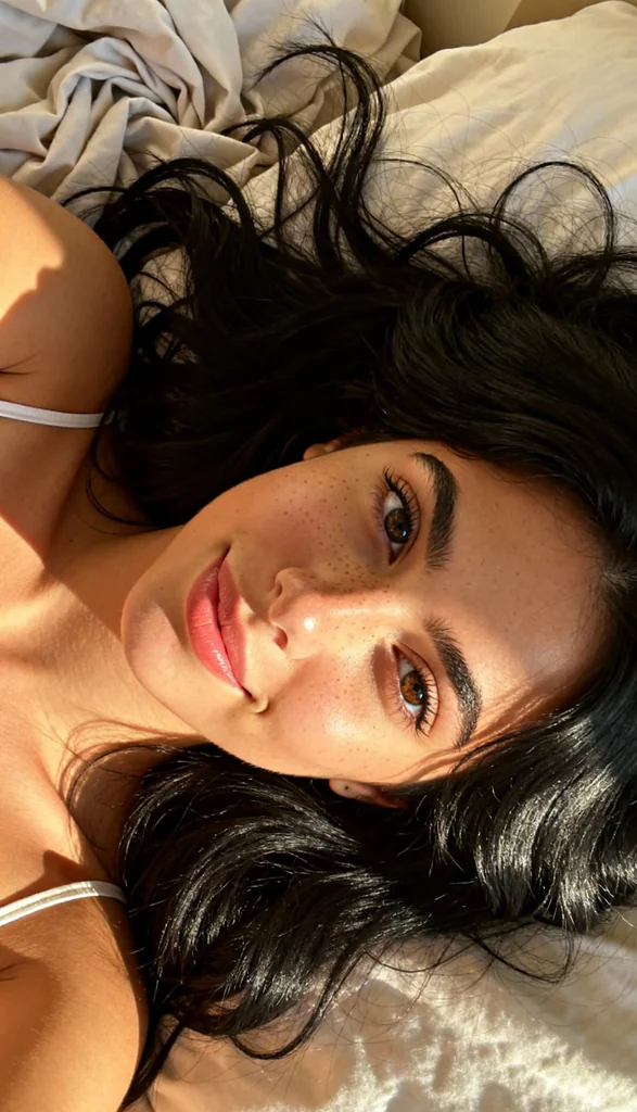 Isadora — Girlfriend AI companion