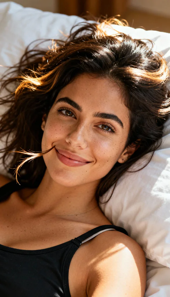 Marisol — Girlfriend AI companion