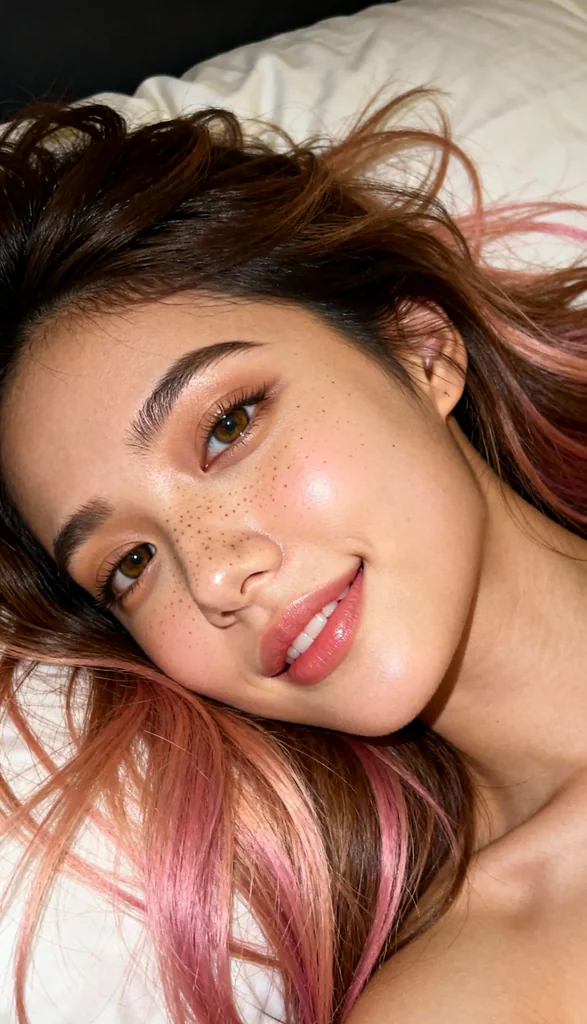 Kaori — Girlfriend AI companion