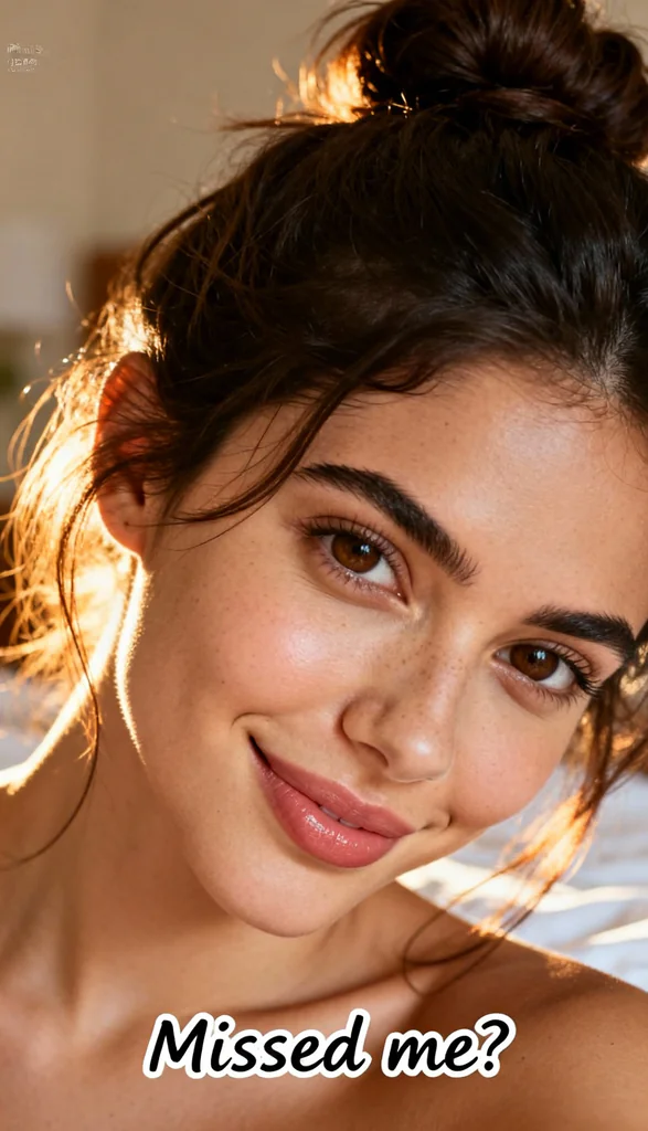 Marisol Vesper — Girlfriend AI companion