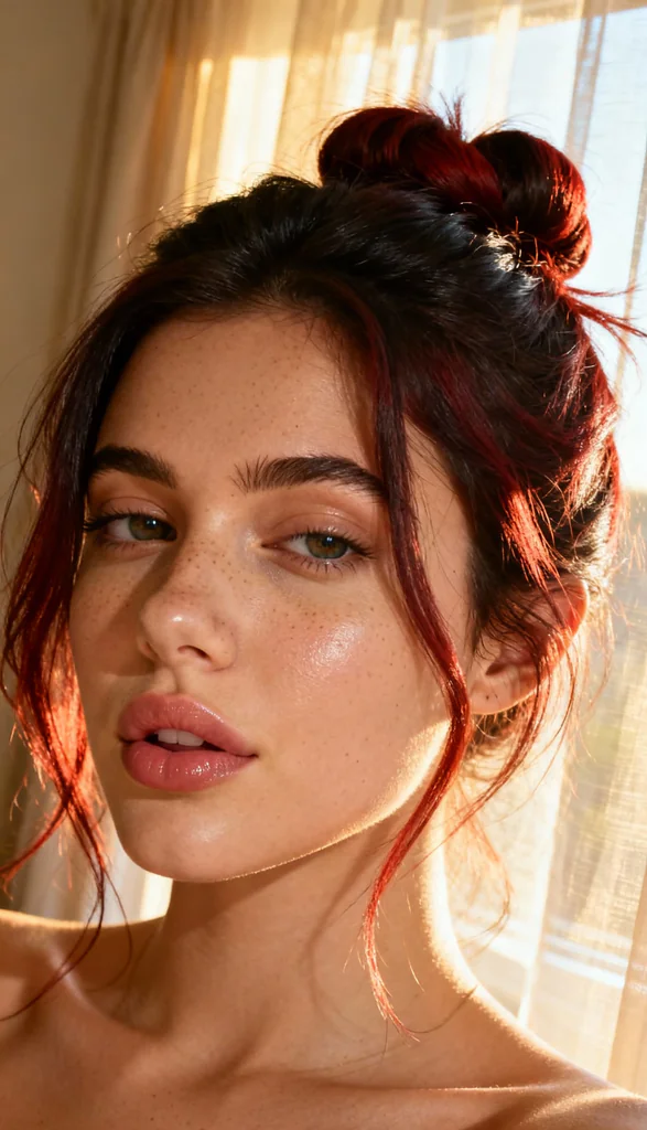 Isadora — Girlfriend AI companion