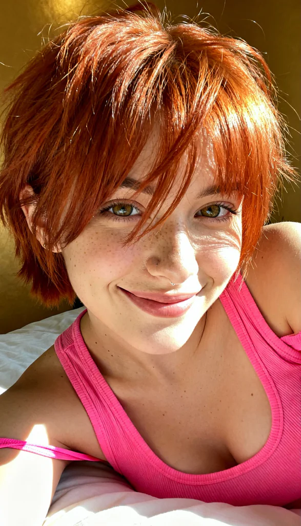 Roxa Vex — Girlfriend AI companion