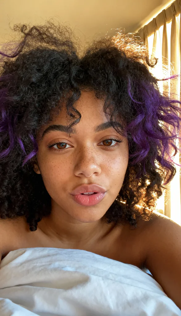 Amara Solene — Girlfriend AI companion
