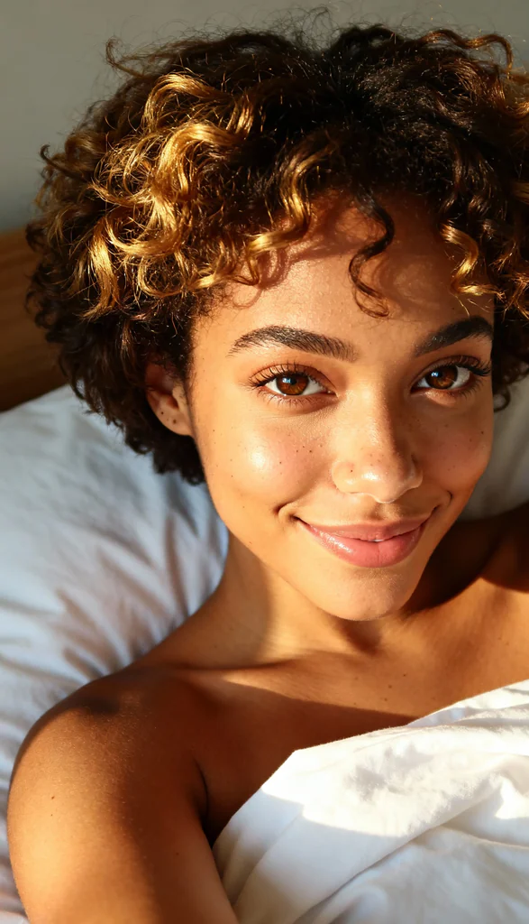 Nia Solene — Girlfriend AI companion