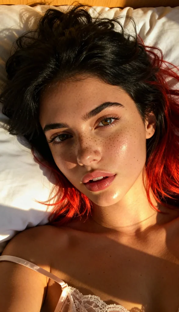 Isadora — Girlfriend AI companion